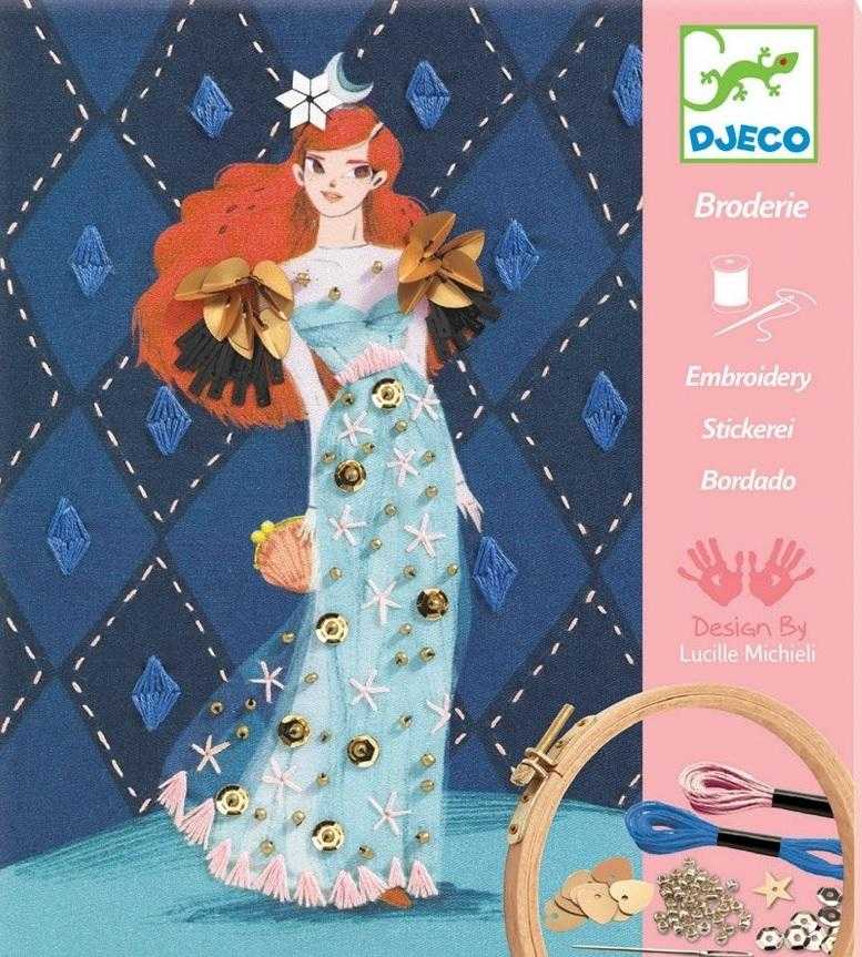 Atelier de brodat Djeco image 1
