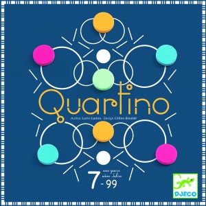 Joc de strategie Quartino Djeco image 1