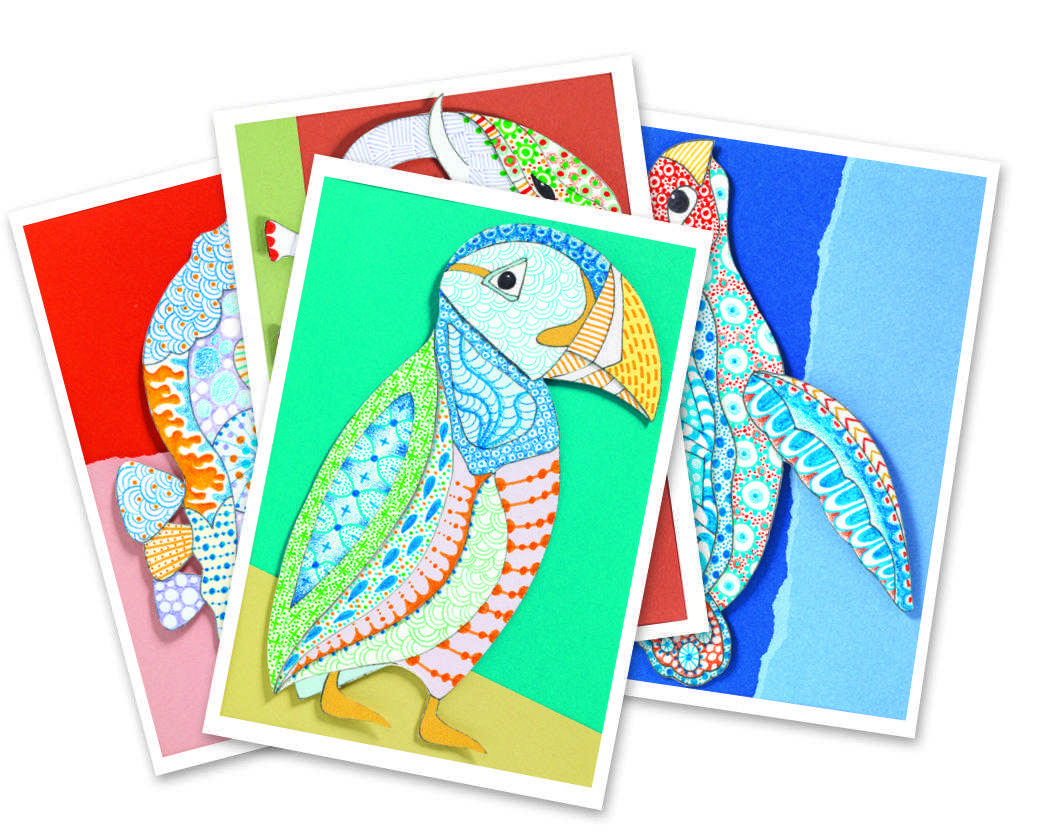 Atelier creativ desen - motive artistice Djeco image 1