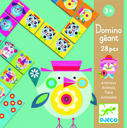 Domino gigant Djeco