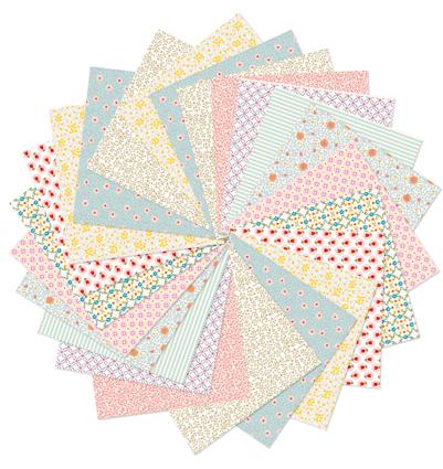 Hartie origami Djeco coli decorative