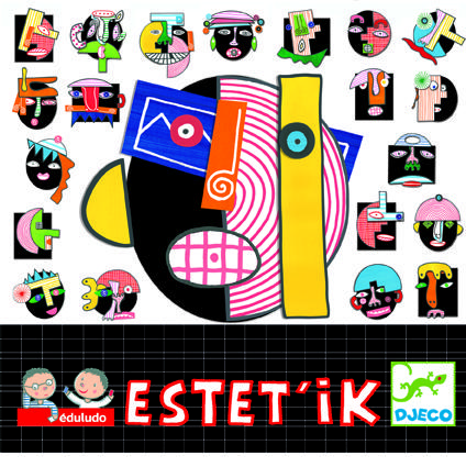 Estet'ik joc creativ Djeco image 1
