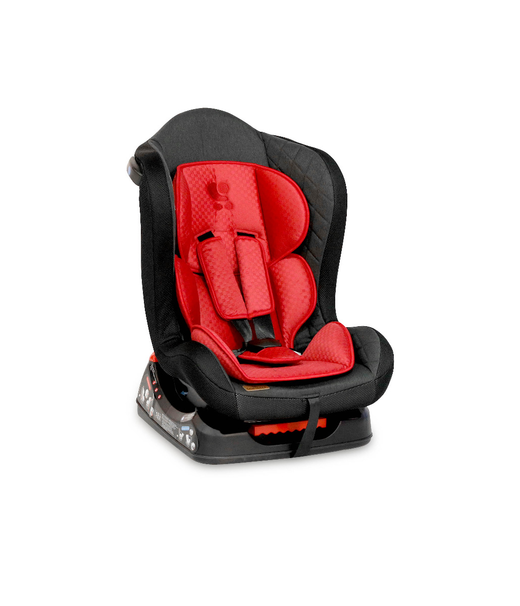 Scaun auto, Falcon, 0-18 Kg, Red Black image 1