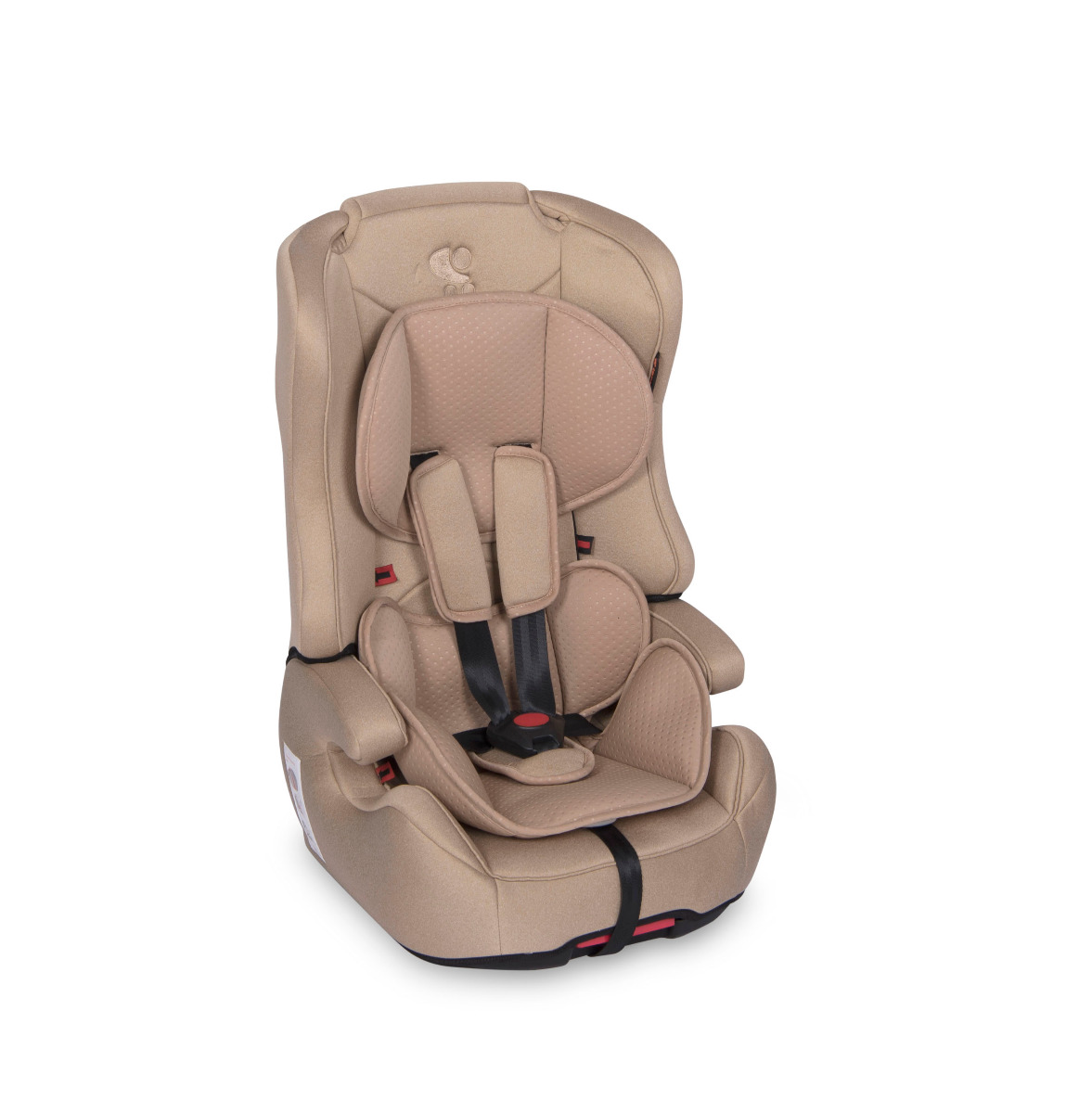 Scaun auto, Harmony, Isofix, 9-36 Kg, Beige