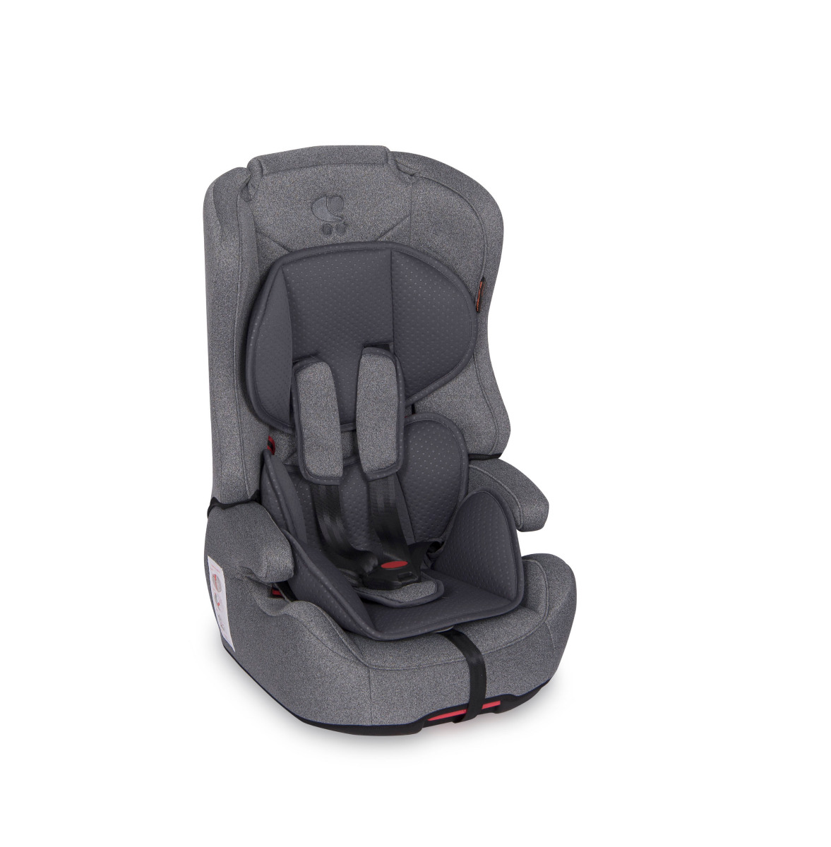 Scaun auto, Harmony, Isofix, 9-36 Kg, Grey