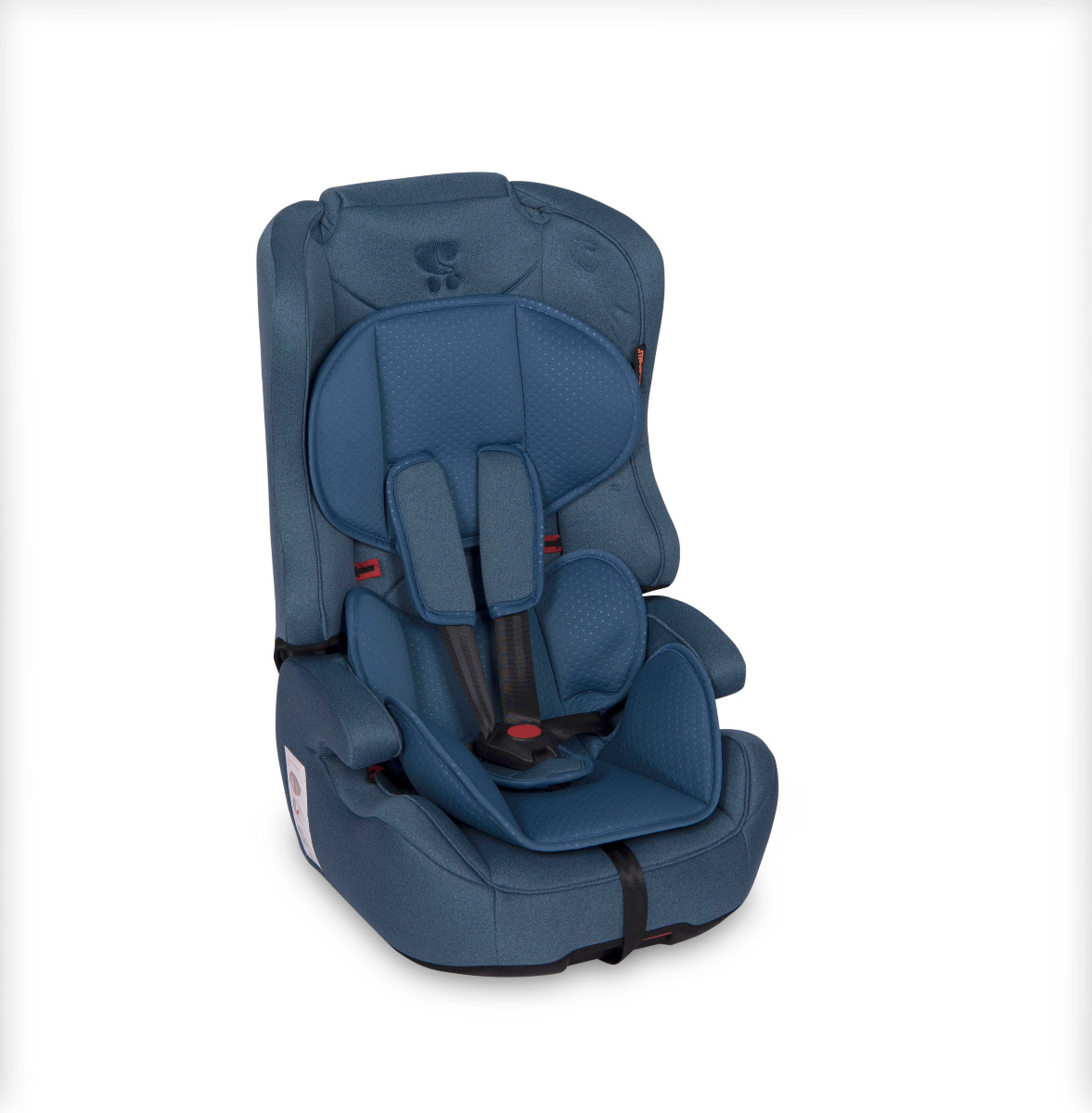 Scaun auto, Harmony, Isofix, 9-36 Kg, Blue