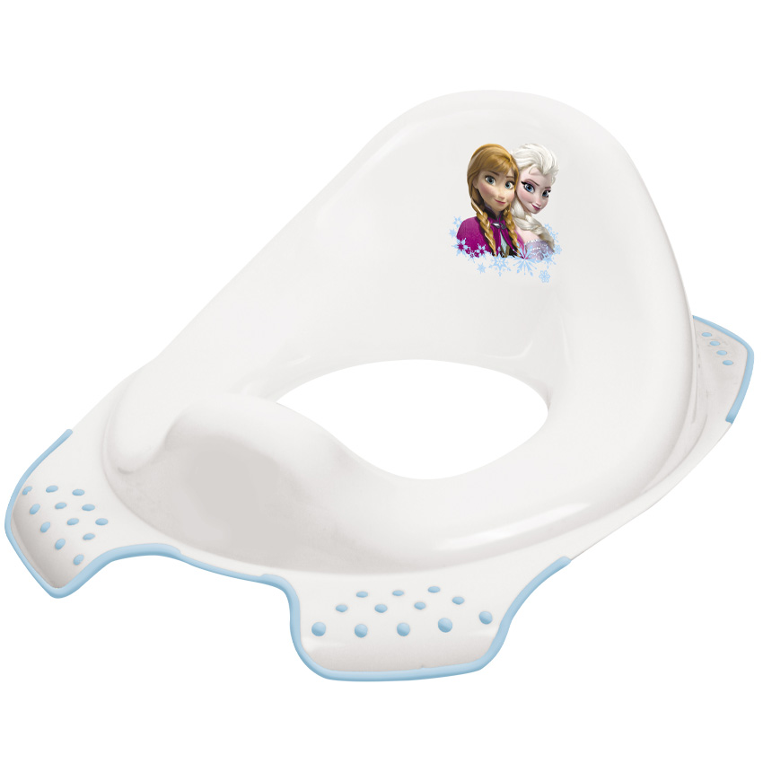 Reductor anatomic toaleta, Disney Frozen, White