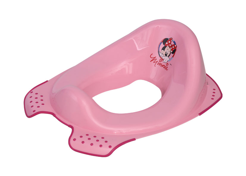 Reductor anatomic toaleta, Disney Minnie, Pink