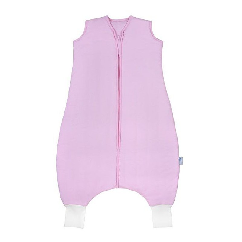 Sac de dormit cu picioruse Plain Pink 5-6 ani 1.0 Tog