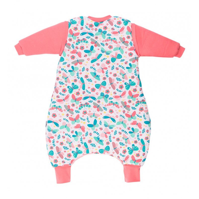 Sac de dormit reversibil Butterfly 12-18 luni 2.5 Tog image 2