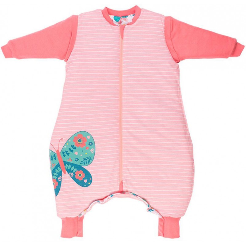 Sac de dormit reversibil Butterfly 12-18 luni 2.5 Tog image 3