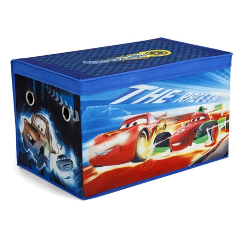 Cutie pentru depozitare jucarii Disney Cars image 1