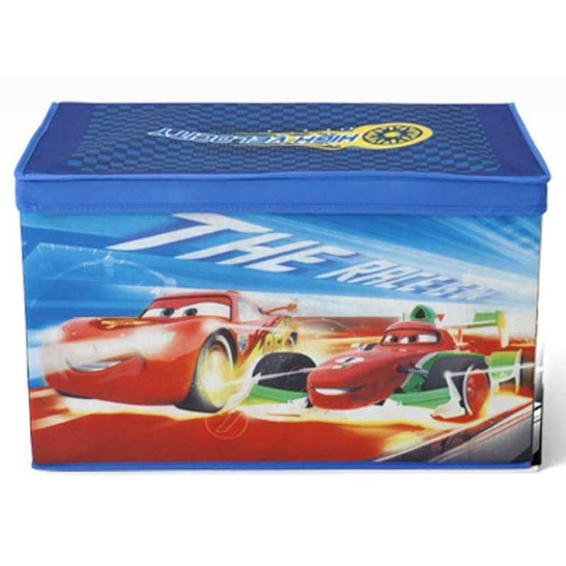 Cutie pentru depozitare jucarii Disney Cars image 2