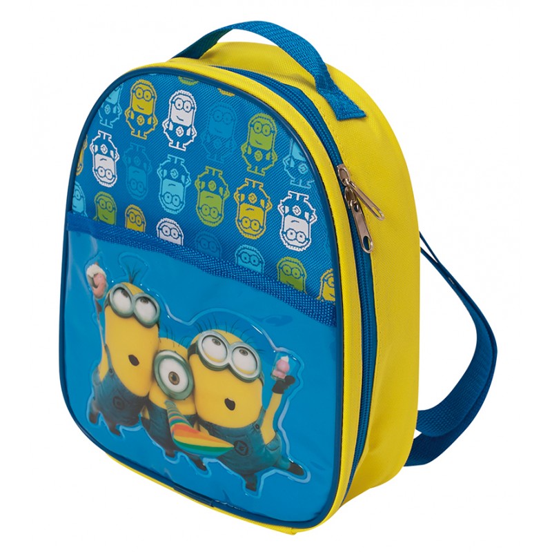 Rucsac izoterm pentru gradinita Minionii