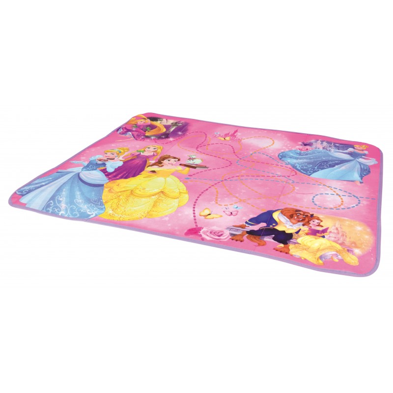 Cutie pentru depozitare jucarii transformabila Disney Princess Friendship image 2