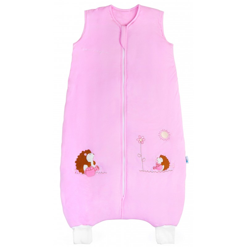 Sac de dormit cu picioruse Bamboo Hedgehog 18-24 luni 1.0 Tog