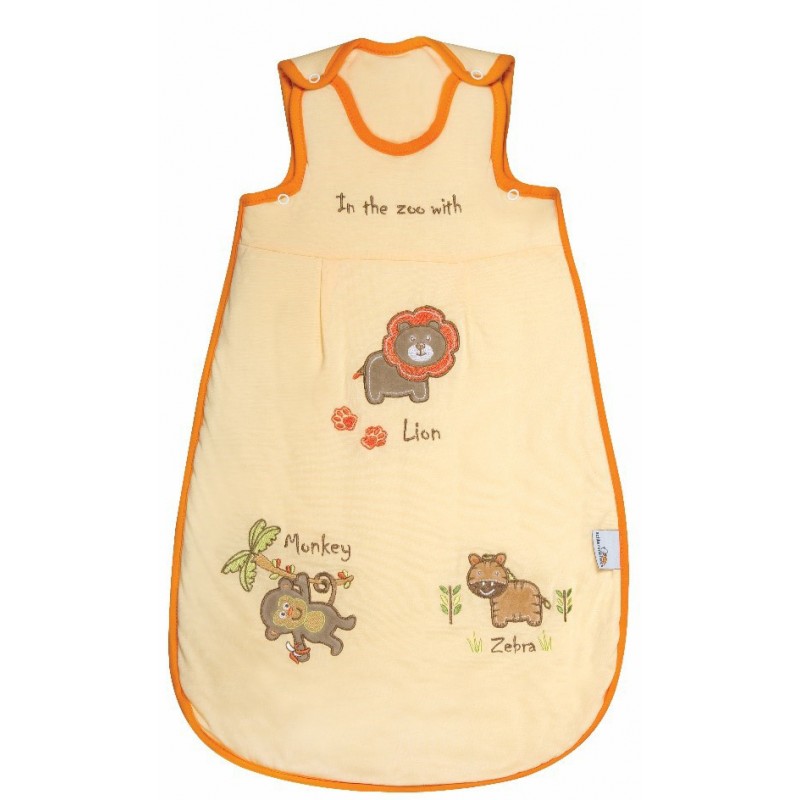 Sac de dormit In The Zoo 0-6 luni 1.0 Tog