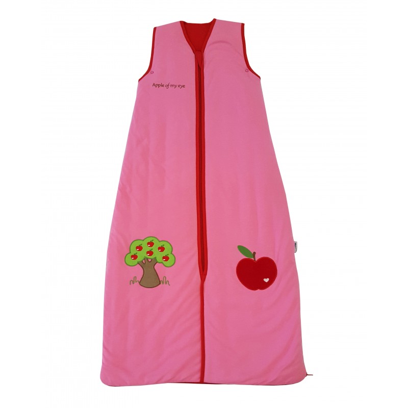 Sac de dormit Apple of my eye 18-36 luni 1.0 Tog