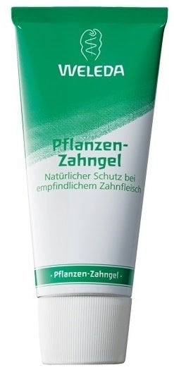  Gel de dinti Weleda cu ierburi, 75ml