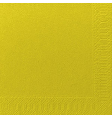  Servetele de masa verzi, Duni, 24x24 cm, 3 straturi, 20 bucati  image 1