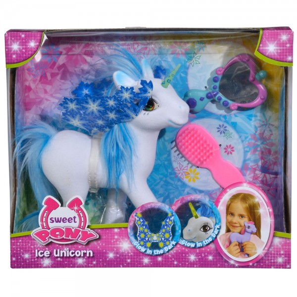 Jucarie Simba Sweet Pony Ice Unicorn image 3