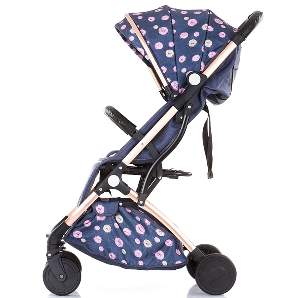 Carucior Chipolino Vibe denim rose image 2