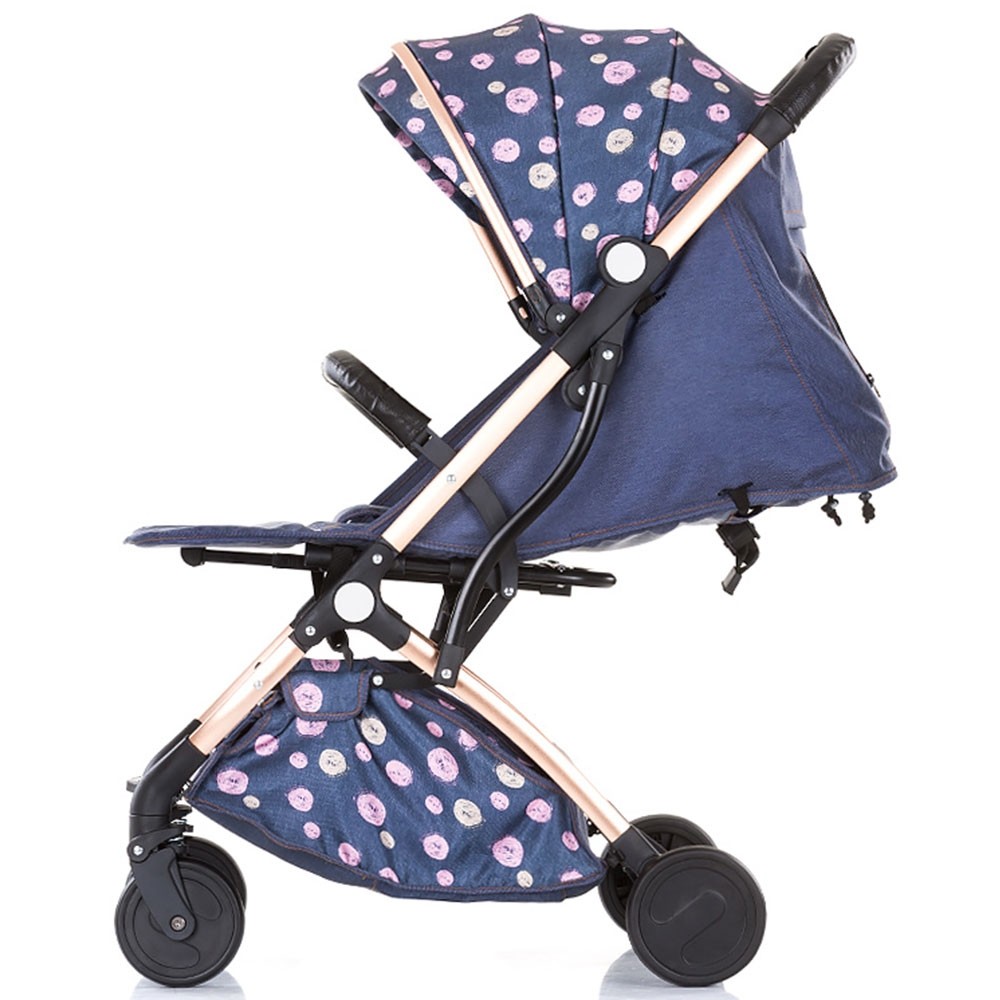 Carucior Chipolino Vibe denim rose image 3