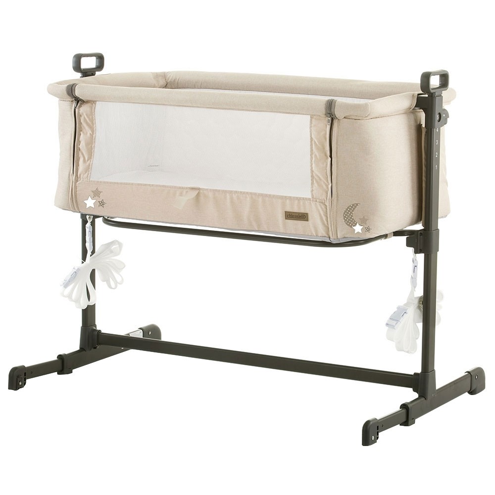 Patut Co-Sleeper Chipolino Close To Me beige stars