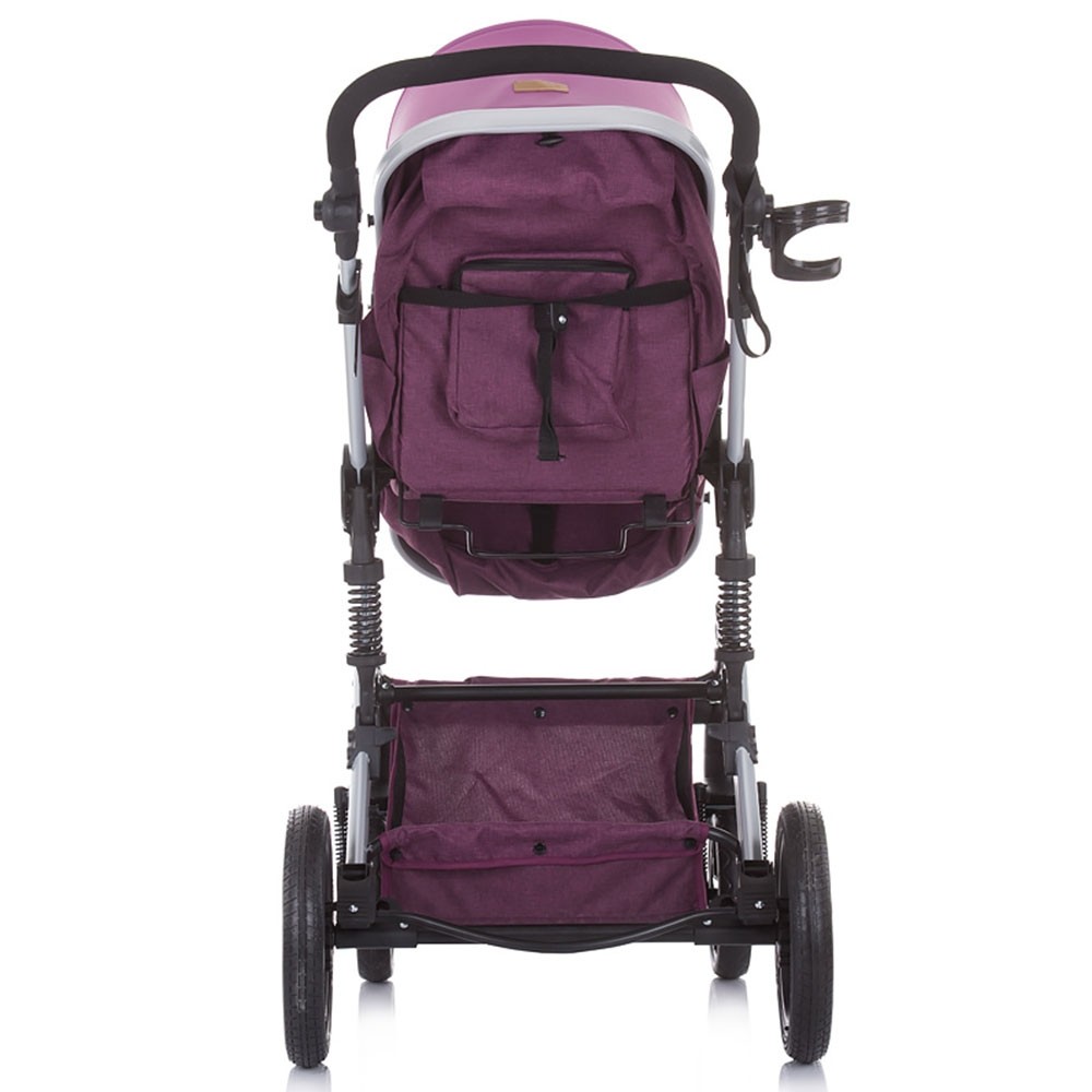 Carucior Chipolino Terra 2 in 1 orchid linen image 9