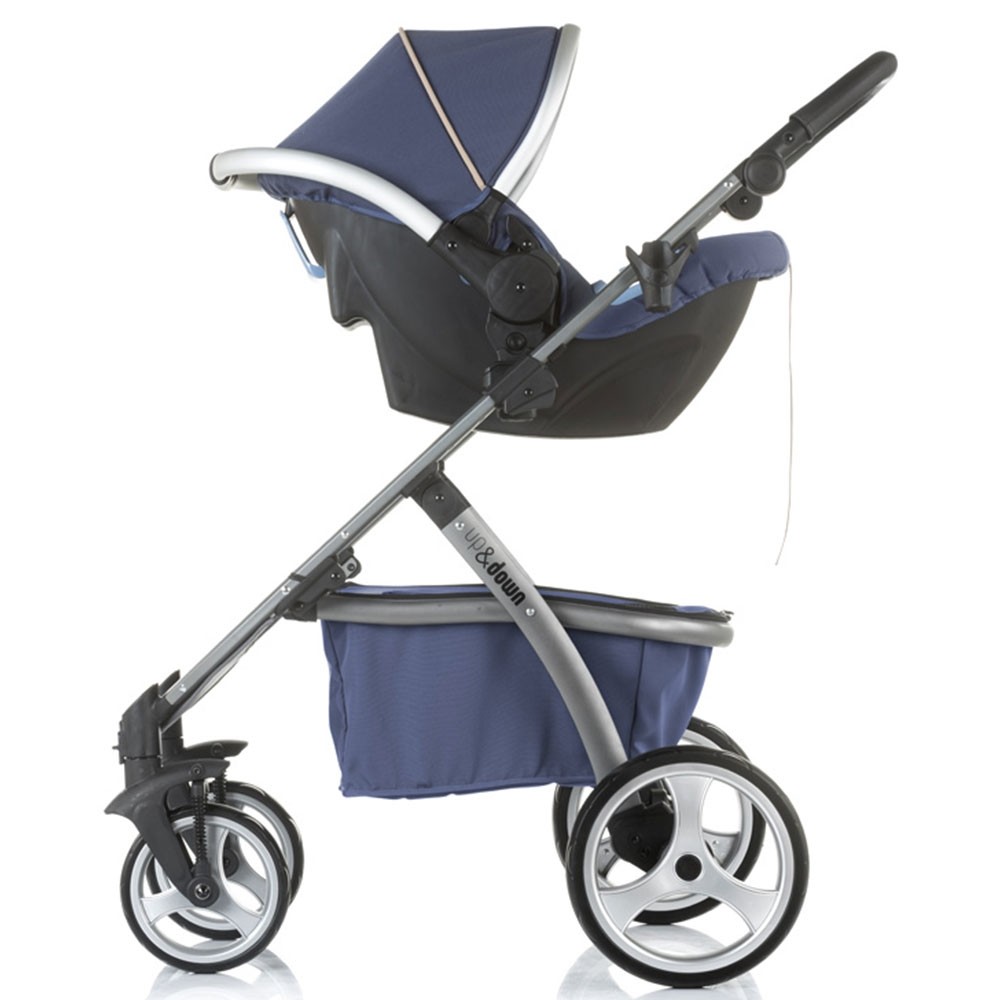 Carucior Chipolino Up & Down 3 in 1 marine blue image 8