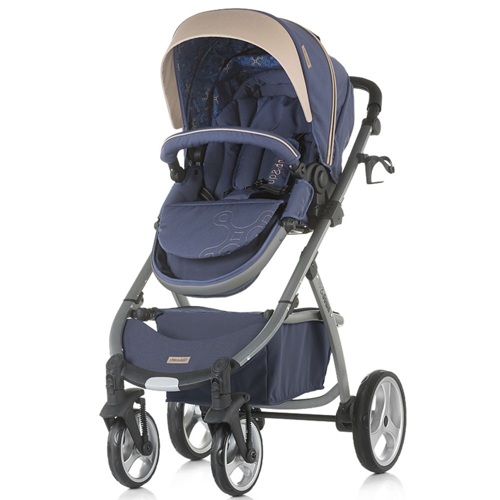 Carucior Chipolino Up & Down 3 in 1 marine blue image 10