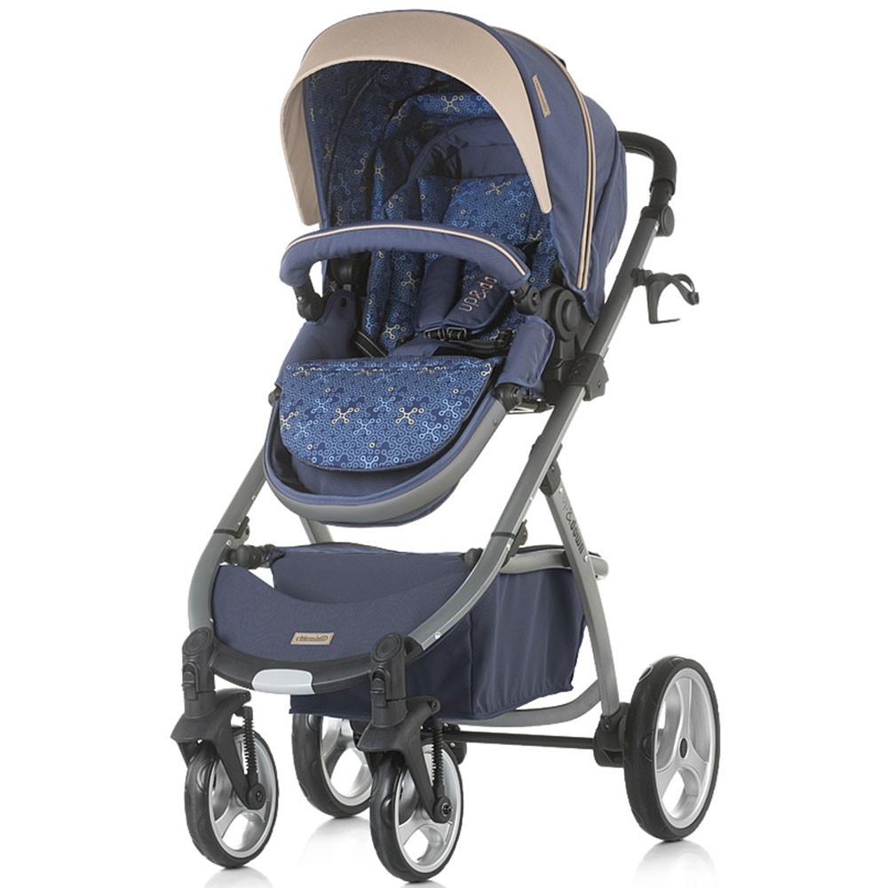 Carucior Chipolino Up & Down 3 in 1 marine blue image 11