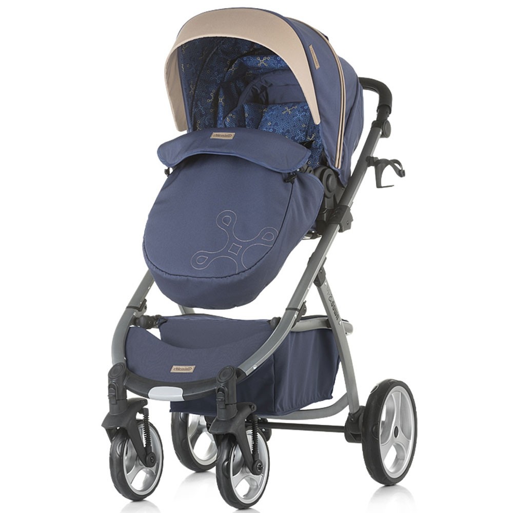 Carucior Chipolino Up & Down 3 in 1 marine blue image 17