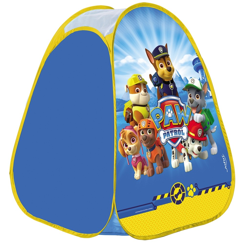 Cort de joaca John Paw Patrol 75x75x90 cm image 2