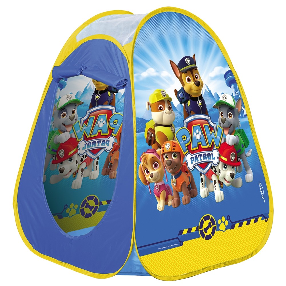 Cort de joaca John Paw Patrol 75x75x90 cm image 3