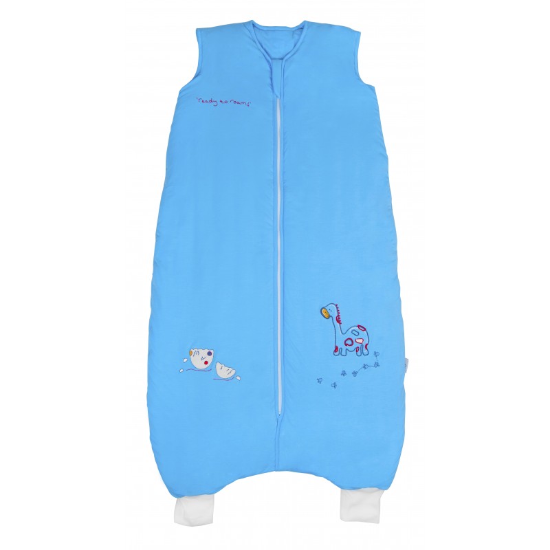 Sac de dormit cu picioruse Bamboo Dinosaur 18-24 luni 1.0 Tog