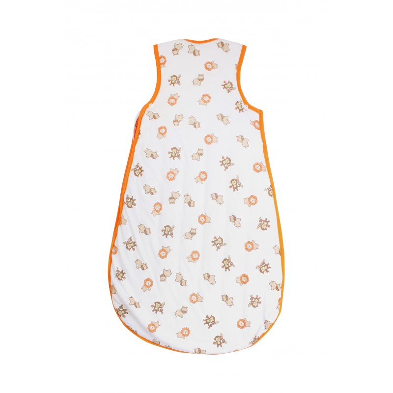 Sac de dormit Zoo Animal 0-6 luni 2.5 Tog image 1