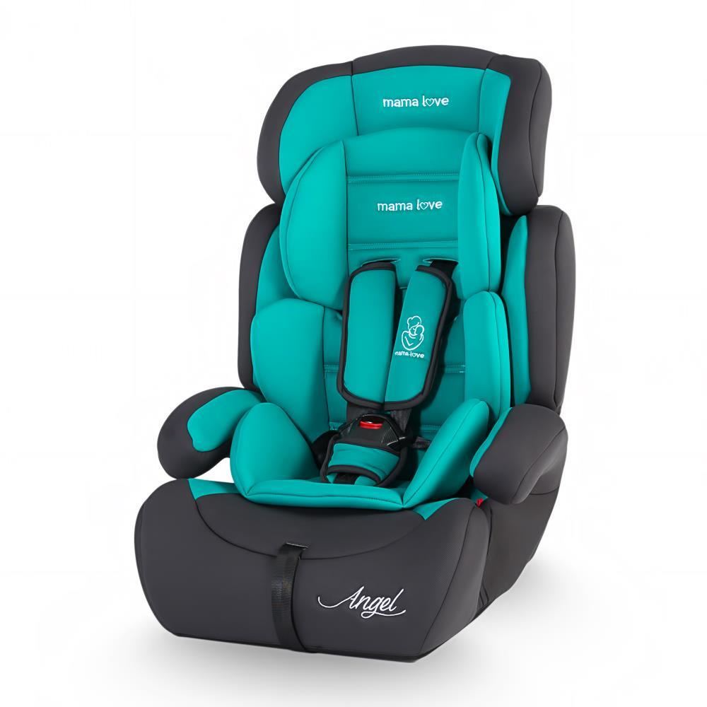 Scaun auto grupa 9-36 kg MamaLove Angel Verde