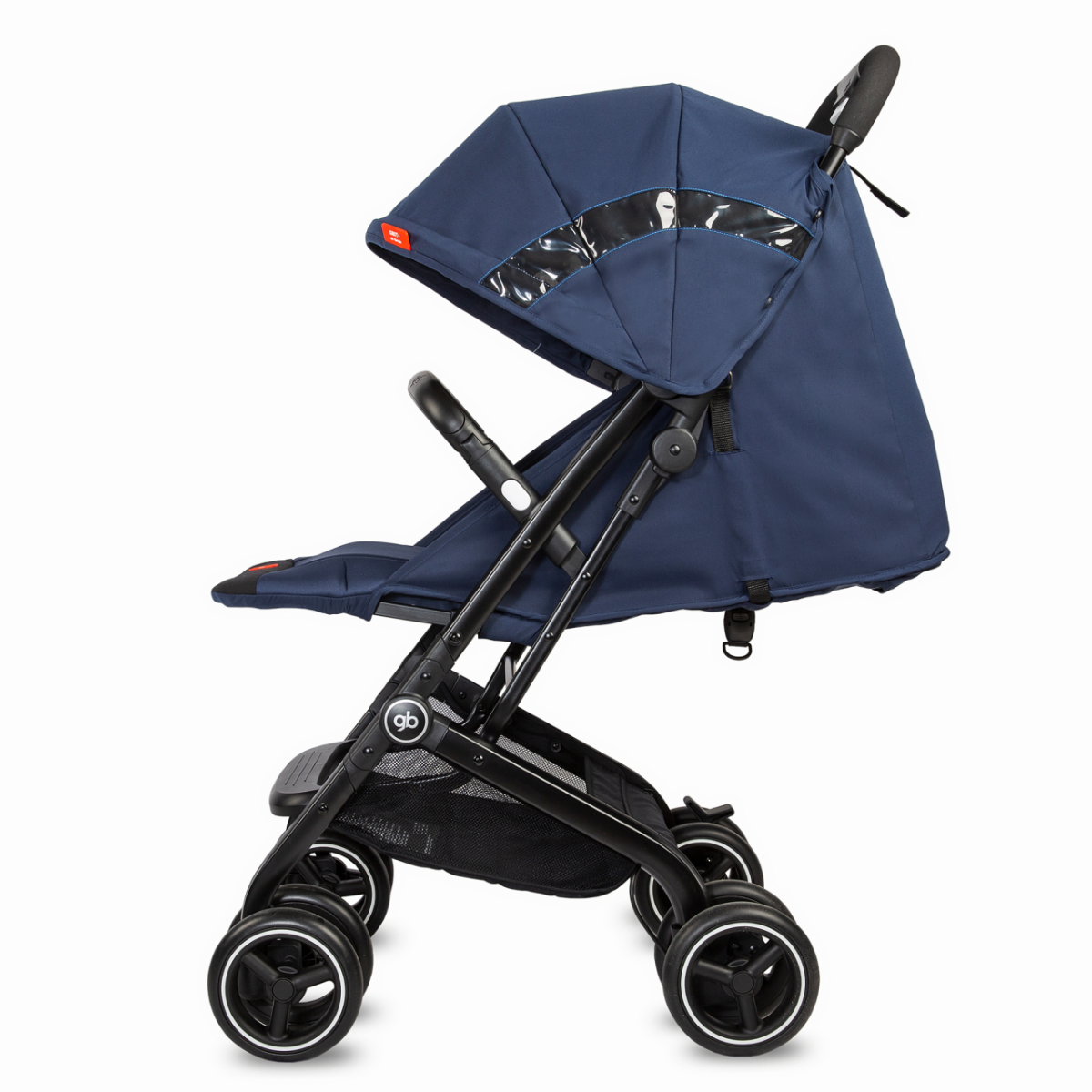 Carucior Sport gb Qbit+ All Terrain Night Blue image 2