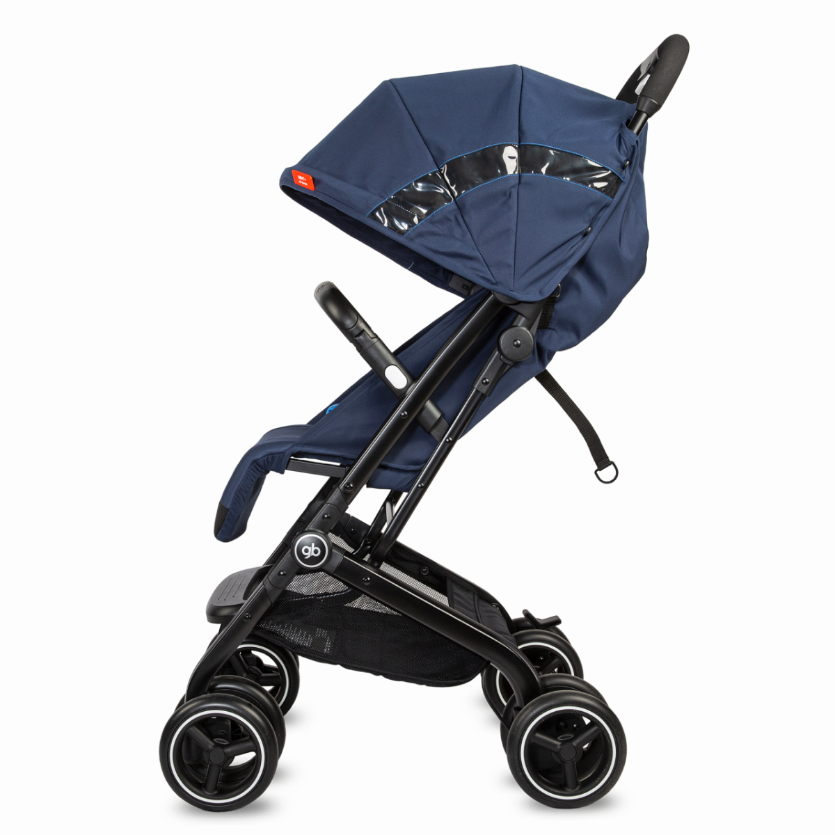 Carucior Sport gb Qbit+ All Terrain Night Blue image 3