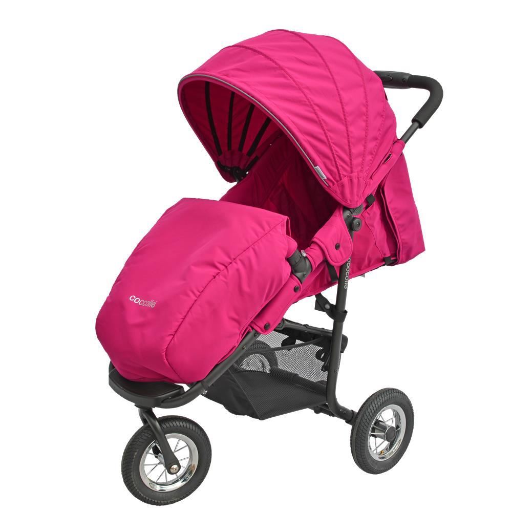 Carucior sport Coccolle Micio Roz