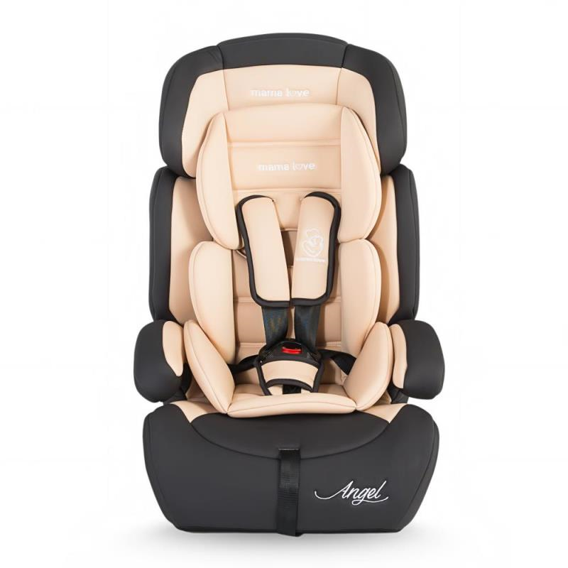 Scaun auto grupa 9-36 kg MamaLove Angel Bej image 1