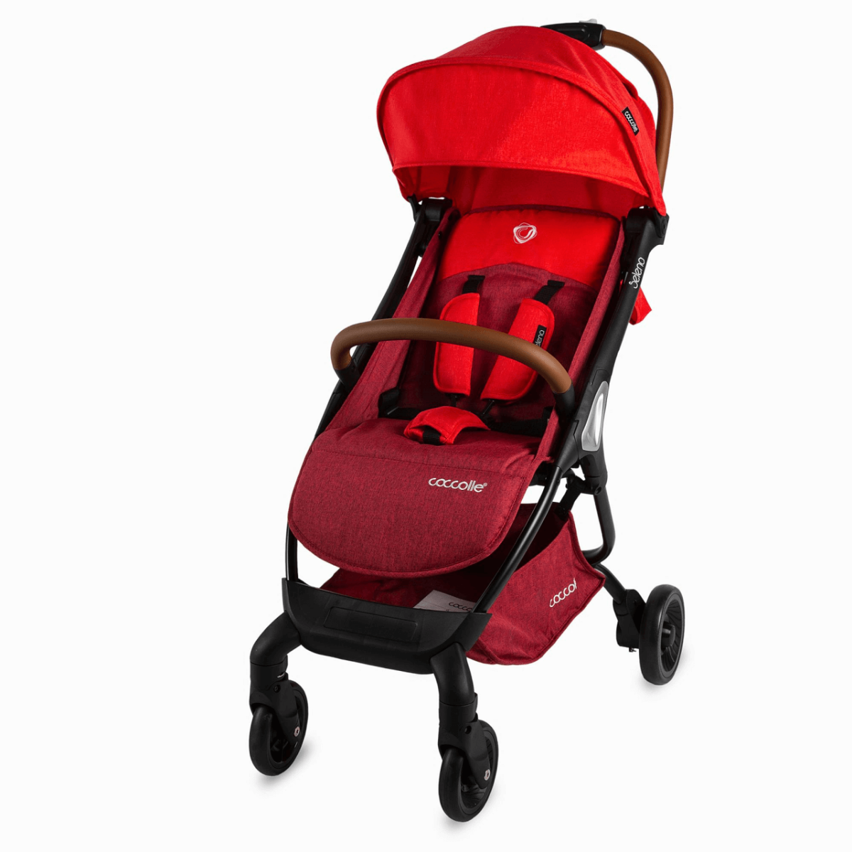 Carucior sport Ultracompact Coccolle Selena Rosu image 1