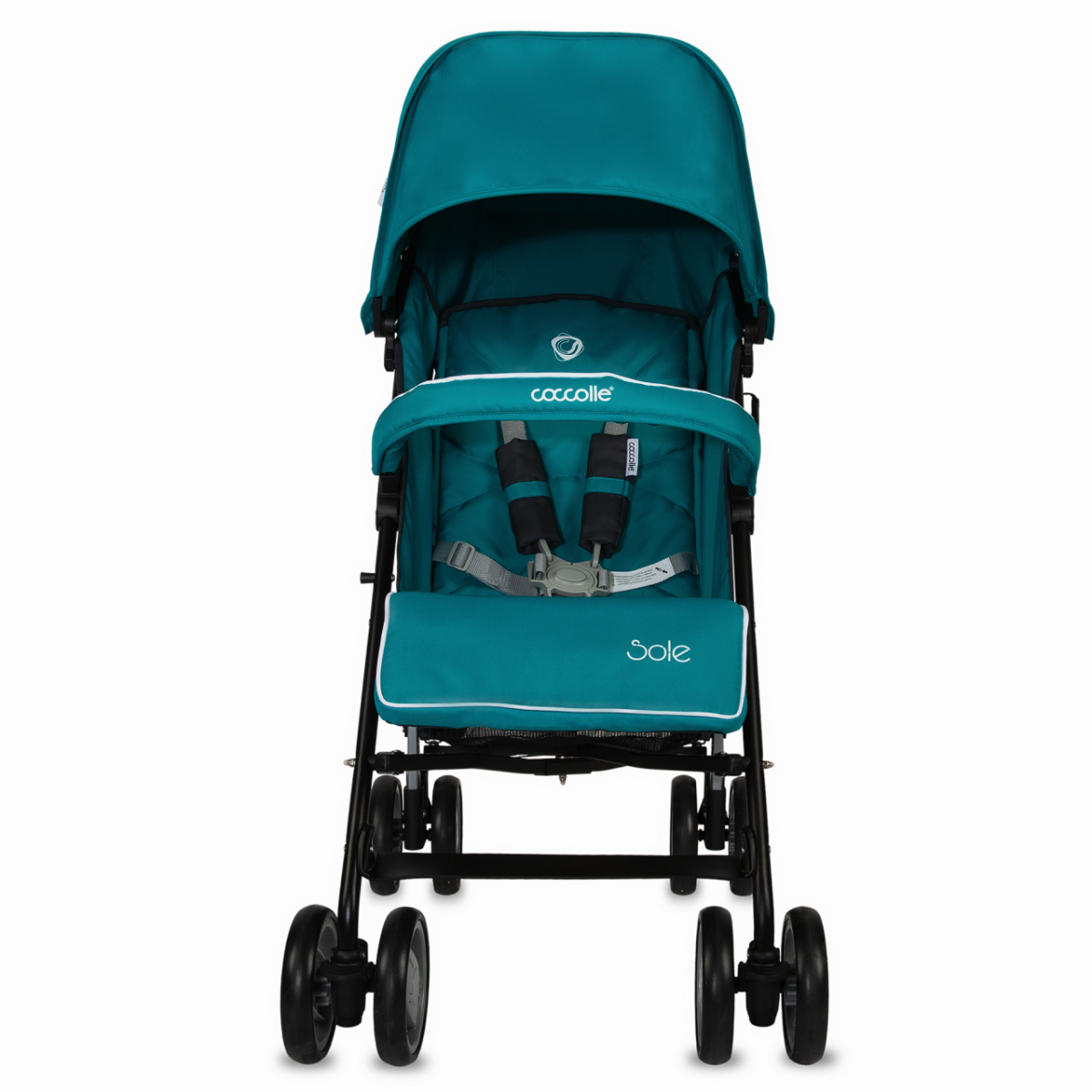 Carucior sport Coccolle Sole Albastru image 2