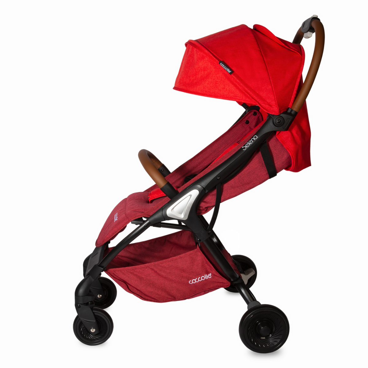 Carucior sport Ultracompact Coccolle Selena Rosu image 3