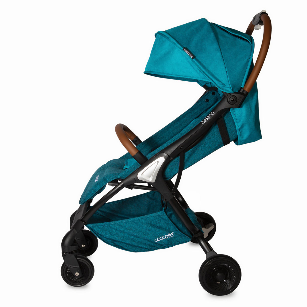 Carucior sport Ultracompact Coccolle Selena Albastru image 3