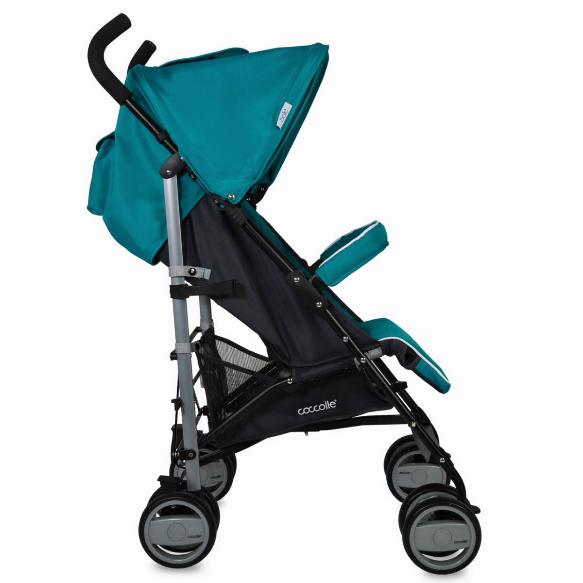 Carucior sport Coccolle Sole Albastru image 3