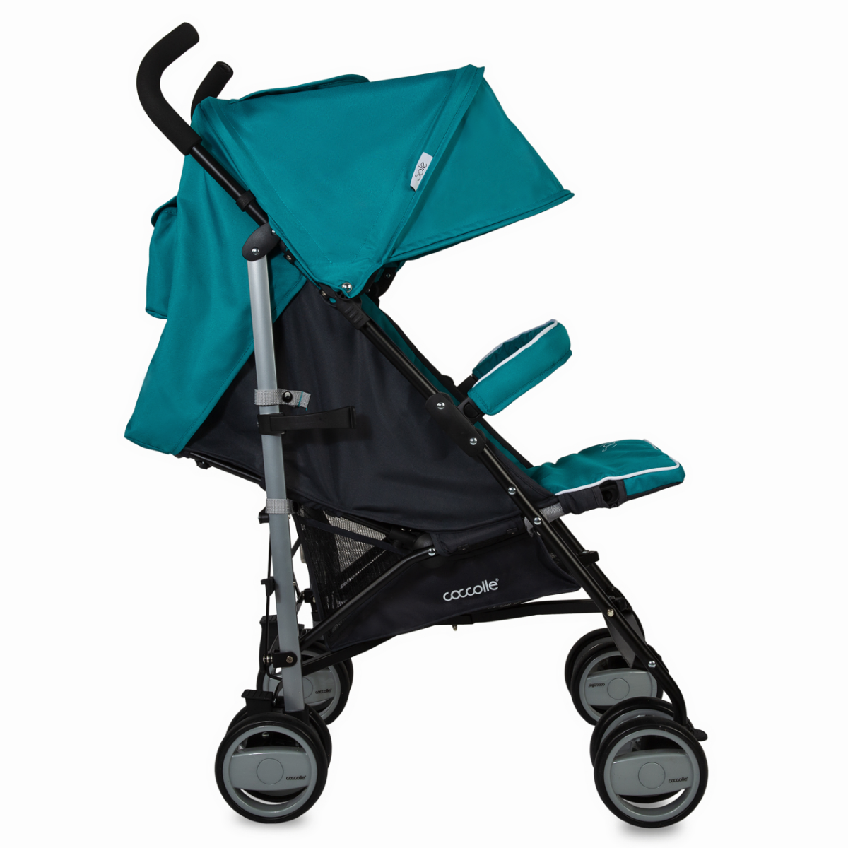 Carucior sport Coccolle Sole Albastru image 4