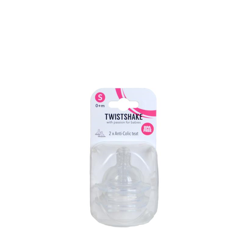 Tetina Twistshake 0+ image 1