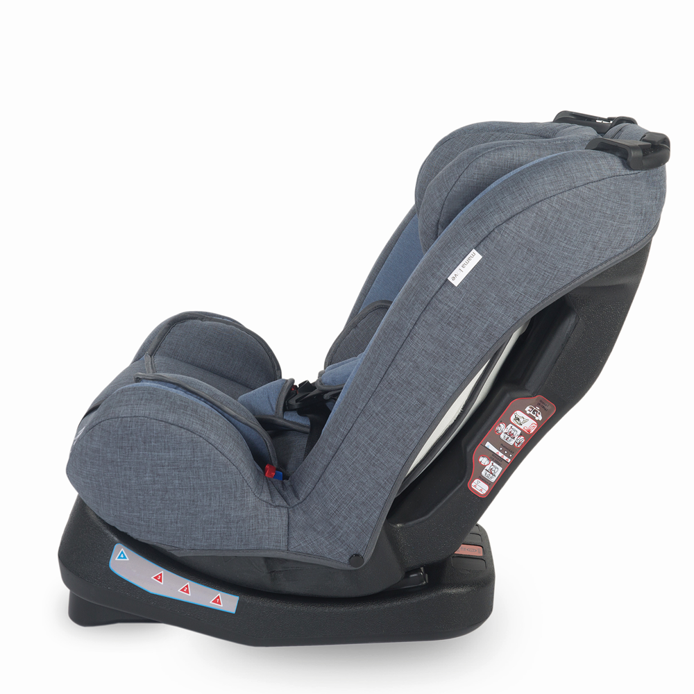 Scaun auto grupa 0-36 kg MamaLove Infinity Albastru image 4